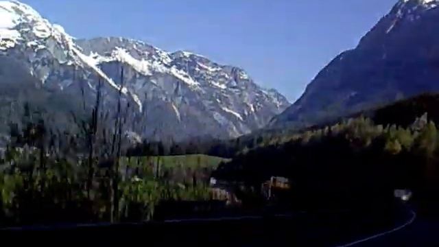 Österreich 28.04.2012( A10 Villach-Salzburg ) 6 :)) смотреть онлайн