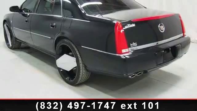 2008 Cadillac DTS - Texas Best - Quality you can trust!, TX смотреть онлайн