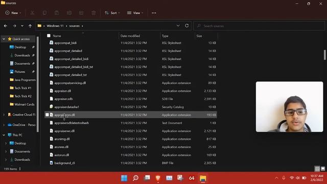 Tech Trick #2: Windows 11 on UNSOPPORTED Computer! смотреть онлайн