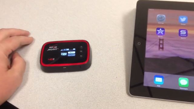 Verizon MiFi Wifi Mobile Hotspot - baveson смотреть онлайн