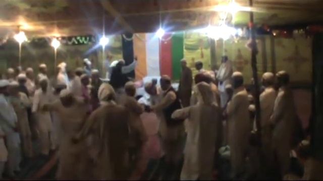 Hazrat Khawaja Sufi Muhammad Khan Shah Naqeebi (Urs 2012) Cd-2 Part-02 смотреть онлайн