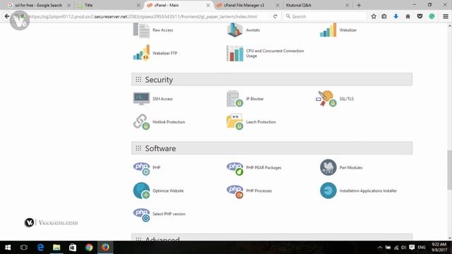 How to Install Let's Encrypt Free SSL Certificate 2017 смотреть онлайн