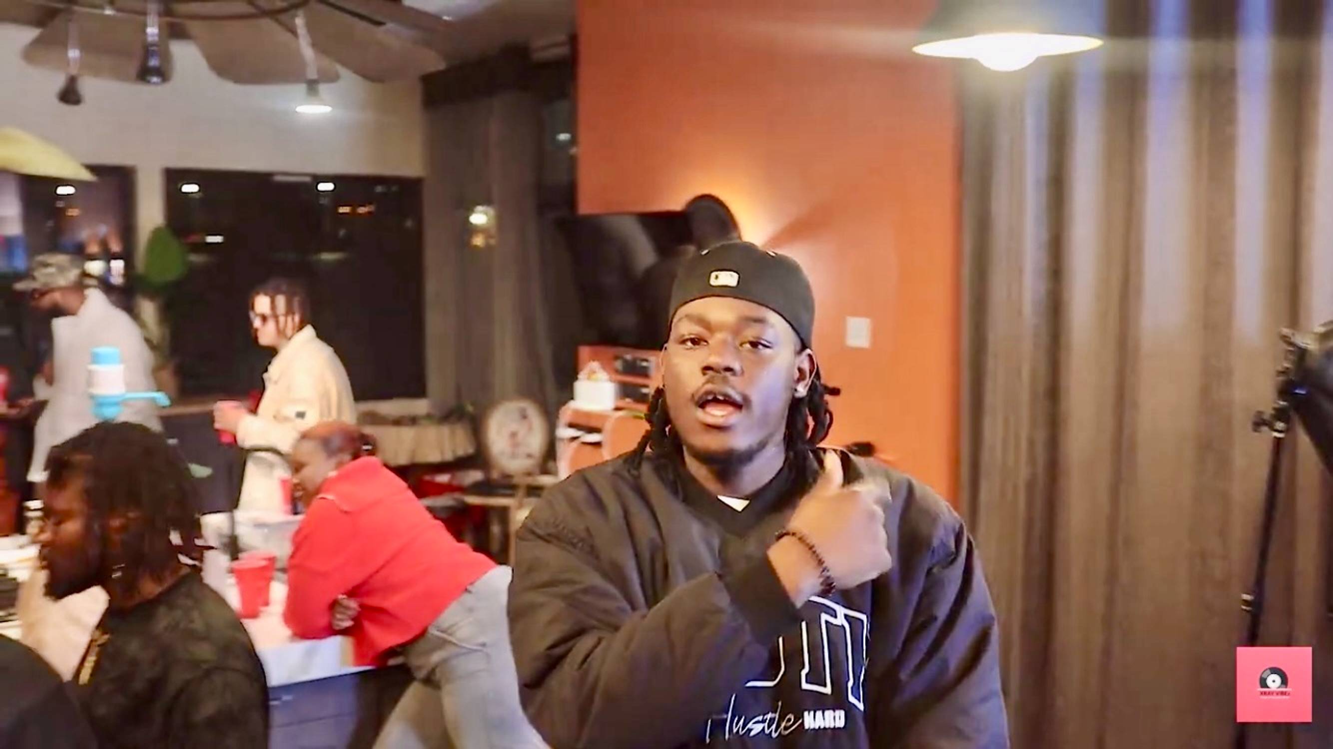 XRAY ViBEz Live With RAY | Dredz | MISITA BJ  /  Location  ST PETERSBURG  / Piano Vibez