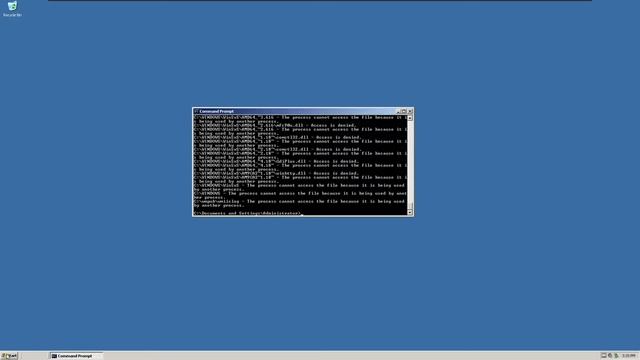 Destroying Windows Server 2003! смотреть онлайн