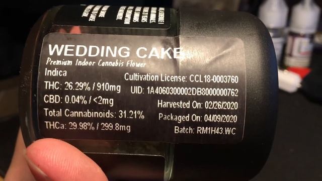 Triple Seven Wedding Cake, Fig Farms Animal Face, and California Stripe Strawberry Banana Rosin смотреть онлайн