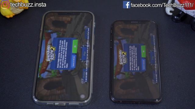 iPhone 12 Pro Max Vs iPhone Xs Speed Test смотреть онлайн