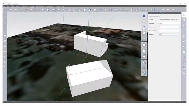 Getting Started with Autodesk FormIt Pro смотреть онлайн