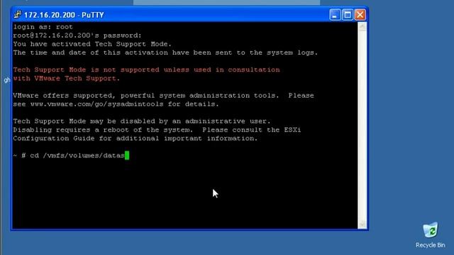 YouTube ESXi Backup Script смотреть онлайн