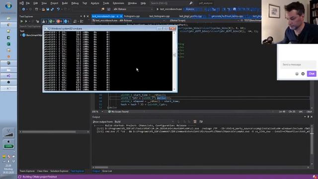 Empirical C++ coding: Characterizing malloc смотреть онлайн