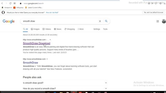 laptop screen par pen ka istemal kaise kare. online teaching laptop par karna sikhe.smooth draw use смотреть онлайн