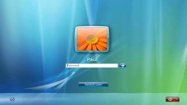 Windows Vista Crazy Error (before file corrupt) смотреть онлайн