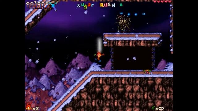 Retro games: Jazz Jackrabbit 2 /2.díl/ смотреть онлайн