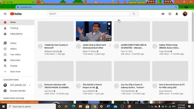 How to access blocked sites at school (Windows Only) смотреть онлайн