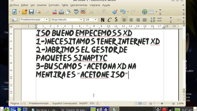 Programa para montar imagenes iso en canaima смотреть онлайн