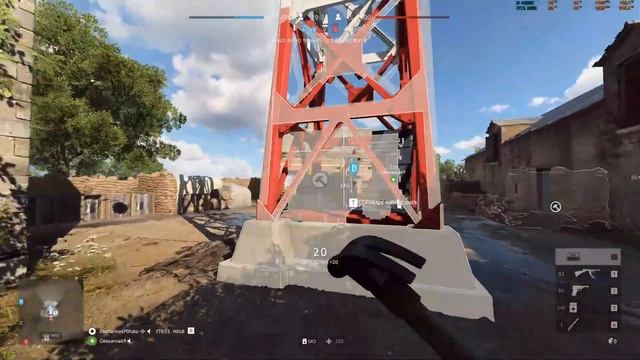 Battlefield V - SenToto to Nafi: kHelA nA ParLE khElaR doRkaR nAi xD смотреть онлайн