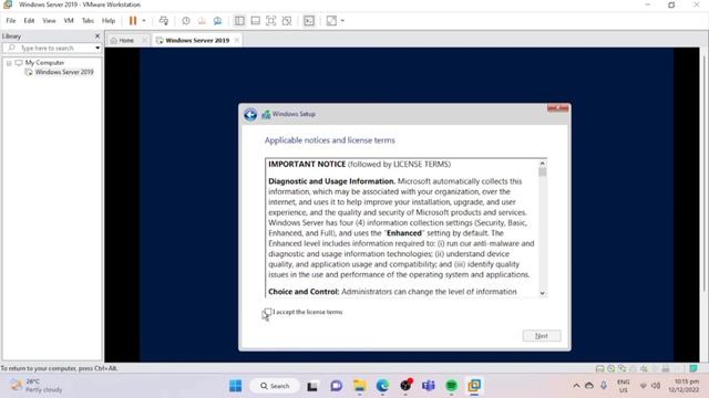 Activity #2- Video Tutorial of Windows Server (2016-2019) Installation смотреть онлайн