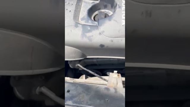 Видео запуска на холодную SsangYong Actyon Sports 2009 2,0 Дизель (LegoCar125) смотреть онлайн
