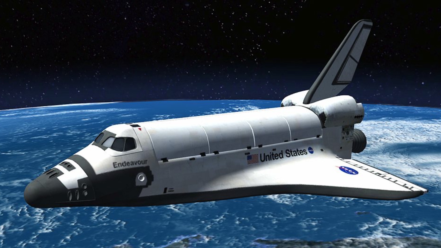 Space Shuttle - Космический челнок