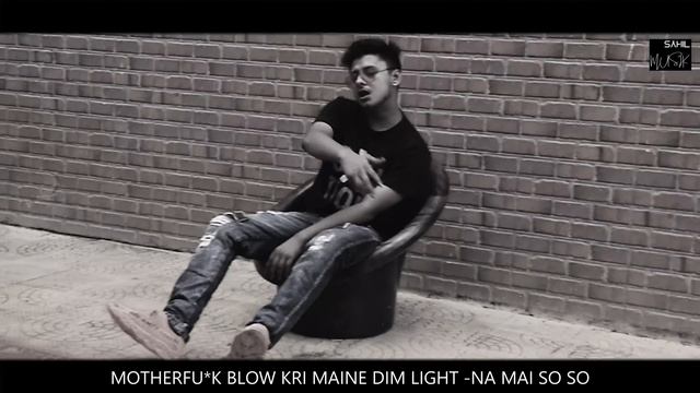 AAJA (Intro) | FACE OFF - THE ALBUM | SAHIL MUSIK | 2021 смотреть онлайн