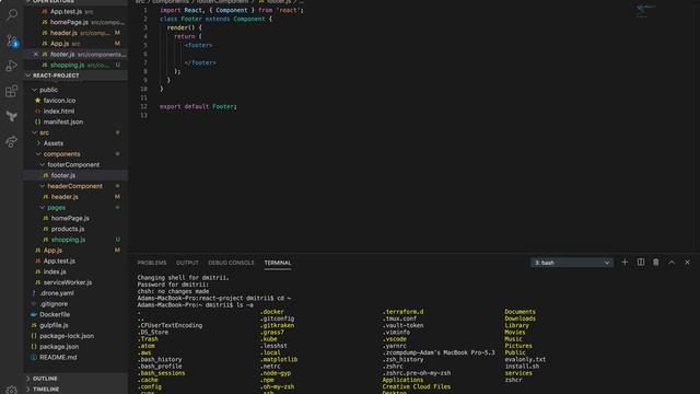 Bash Vs Zsh