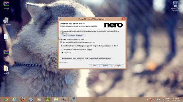 Como instalar nero 12 en win 8 muy facil смотреть онлайн