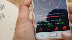 Best Sat Finder App for All Satellite 2024 | How To dish Setting With Mobile