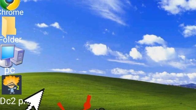 MTH4:My windows vs stickman(app dc2) смотреть онлайн