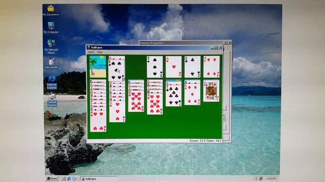 Windows 2000 Advanced Server 빌드 2031 смотреть онлайн