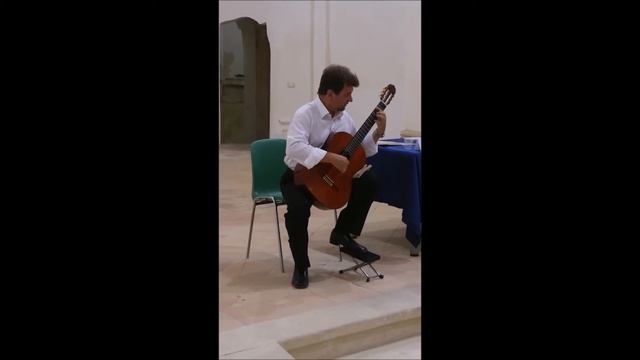 SALVATORE DANIELE PIDONE CHOROS N°1 Scicli 7 Luglio 2017 смотреть онлайн