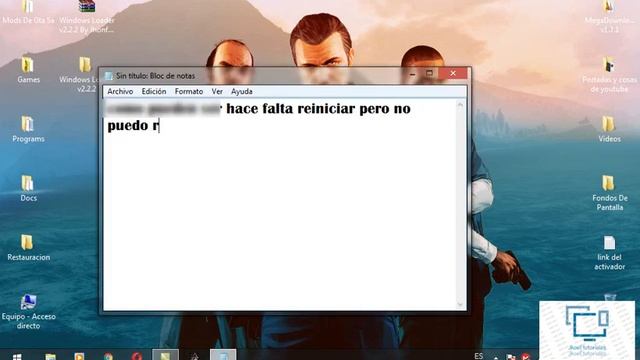 Como activar windows 7 todas las versiones 64 y 32 bits смотреть онлайн