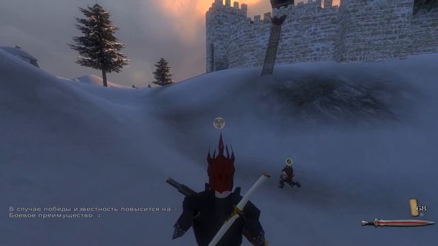 Mount & Blade Вархаммер Граф Вампир (Warsword Conquest) - Прохождение #61 смотреть онлайн
