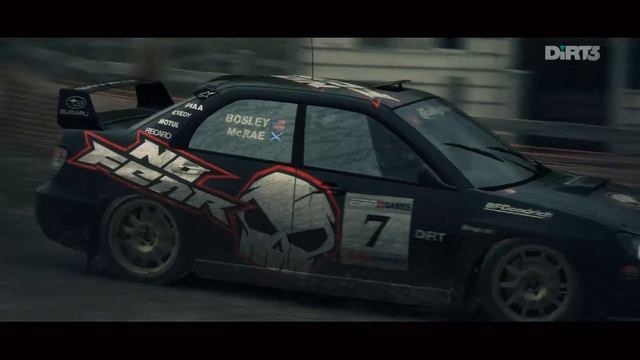 DiRT 3 смотреть онлайн