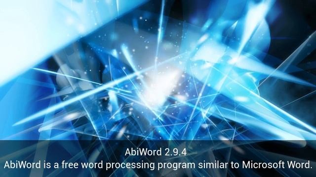 Download AbiWord 2.9.4 смотреть онлайн