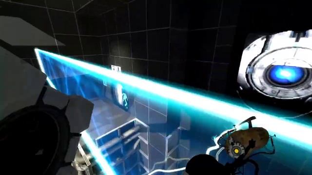 PORTAL 2 - Gameplay on low end pc - Part 10 Chapter 8 -The itch || You want to play this masterpiec смотреть онлайн