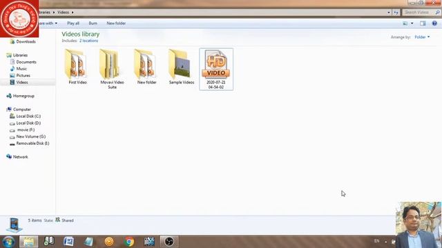 Windows 7 Part-1 Class 7 смотреть онлайн
