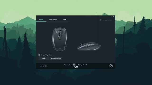 Logitech MX Anywhere 2s - Review of a wireless mouse with hyper scroll. смотреть онлайн