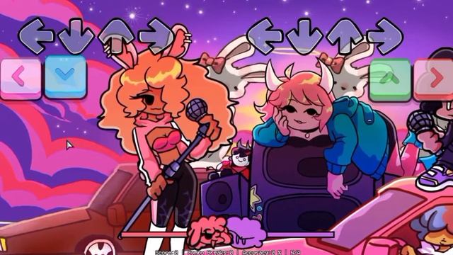 Friday Night Fever Vs Fever Town Android [FULL WEEK]