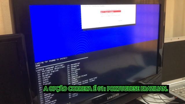 GParted Live - ótimo software livre (Linux) para criar, editar e gerenciar partições de disco. смотреть онлайн