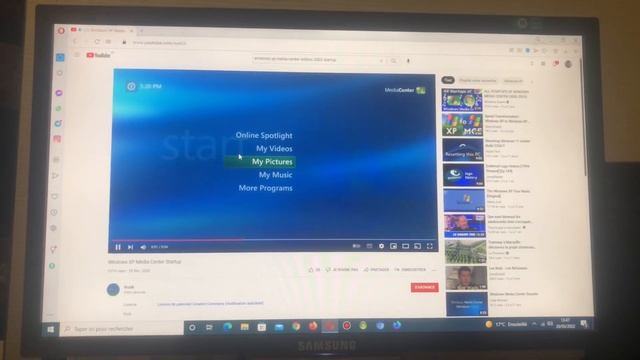 Windows xp media center startup sound смотреть онлайн