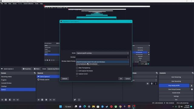How to stream to Twitch using OBS Studio смотреть онлайн