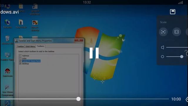 Computer class 5 lec 7 (starting Windows,Desktop,display settings) смотреть онлайн
