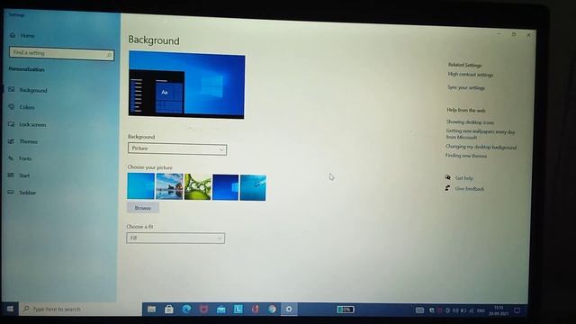 how To Change Windows 10 wallpapers смотреть онлайн