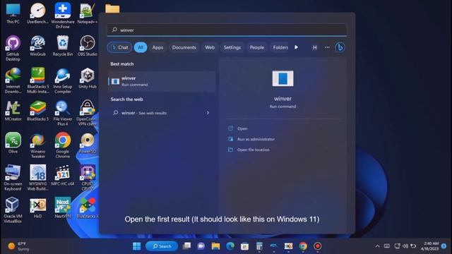 How to know what version of Windows you are running смотреть онлайн