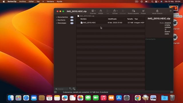 Como Descomprimir Archivos de MAC y PC смотреть онлайн