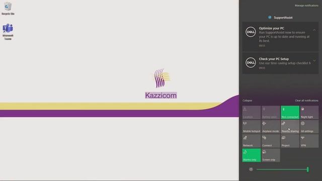 Kazzitips Windows Action Center (Windows Alphabet Tips and Tricks) смотреть онлайн