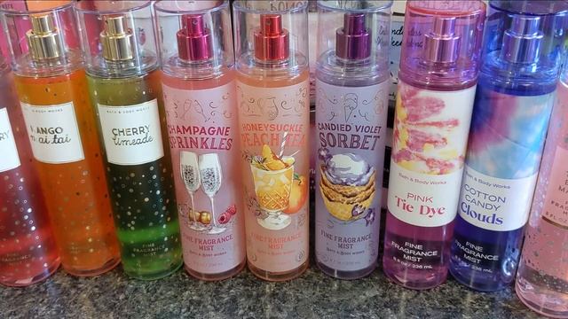 NEW SCENTS FOR SEMI ANNUAL SALE! REVIEW and COMPARISON! смотреть онлайн