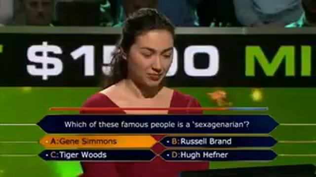 Millionaire Hotseat 2016 Episode 169 смотреть онлайн