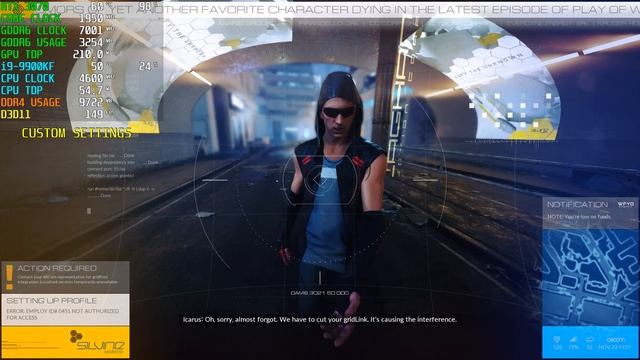 Mirrors Edge Catalyst RTX 3070 | i9-9900KF | Max Settings 1440P смотреть онлайн