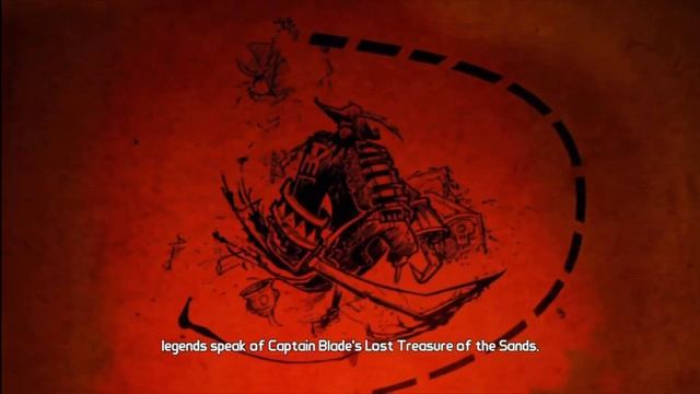 Borderlands 2 Pirate DLC - Intro Cutscene смотреть онлайн