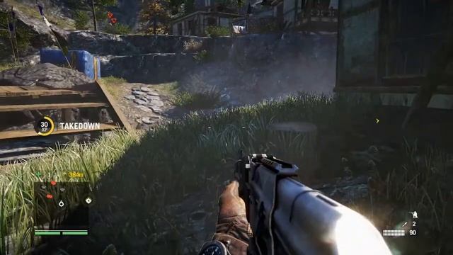 NO KOMMENT - Far Cry 4 - #1 - Open World Mod смотреть онлайн